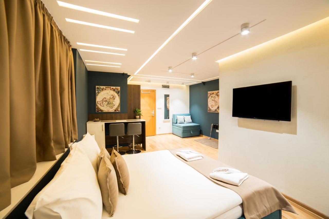 Belgrade Center Luxury Apartments Extérieur photo