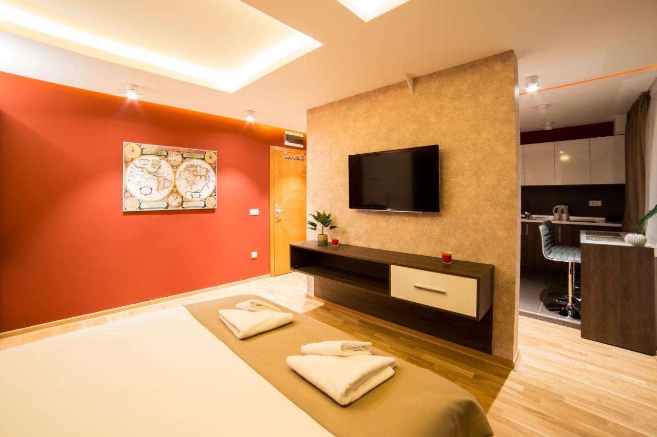 Belgrade Center Luxury Apartments Extérieur photo
