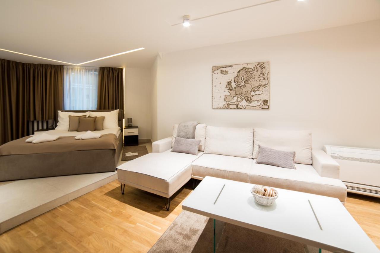 Belgrade Center Luxury Apartments Extérieur photo