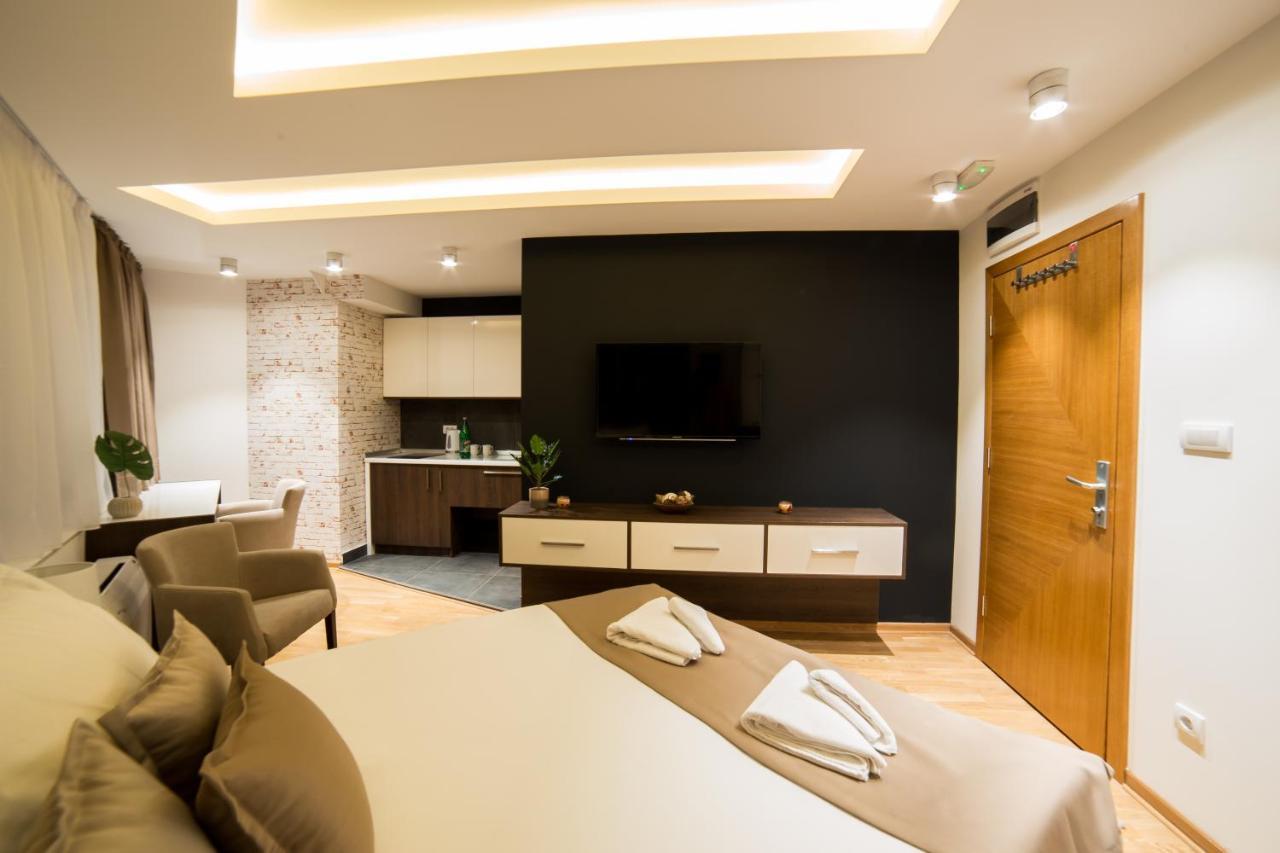 Belgrade Center Luxury Apartments Extérieur photo