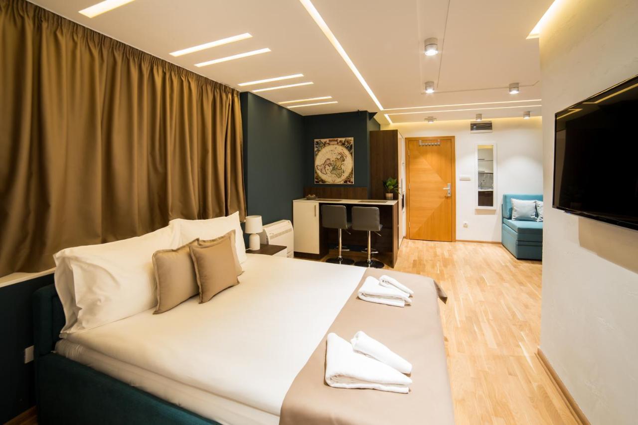 Belgrade Center Luxury Apartments Extérieur photo