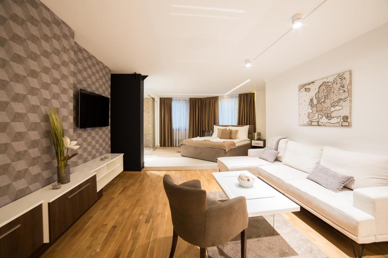 Belgrade Center Luxury Apartments Extérieur photo