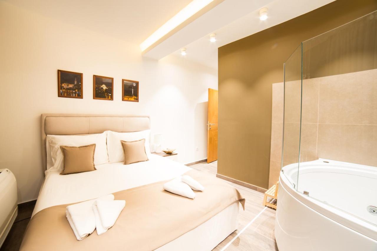Belgrade Center Luxury Apartments Extérieur photo