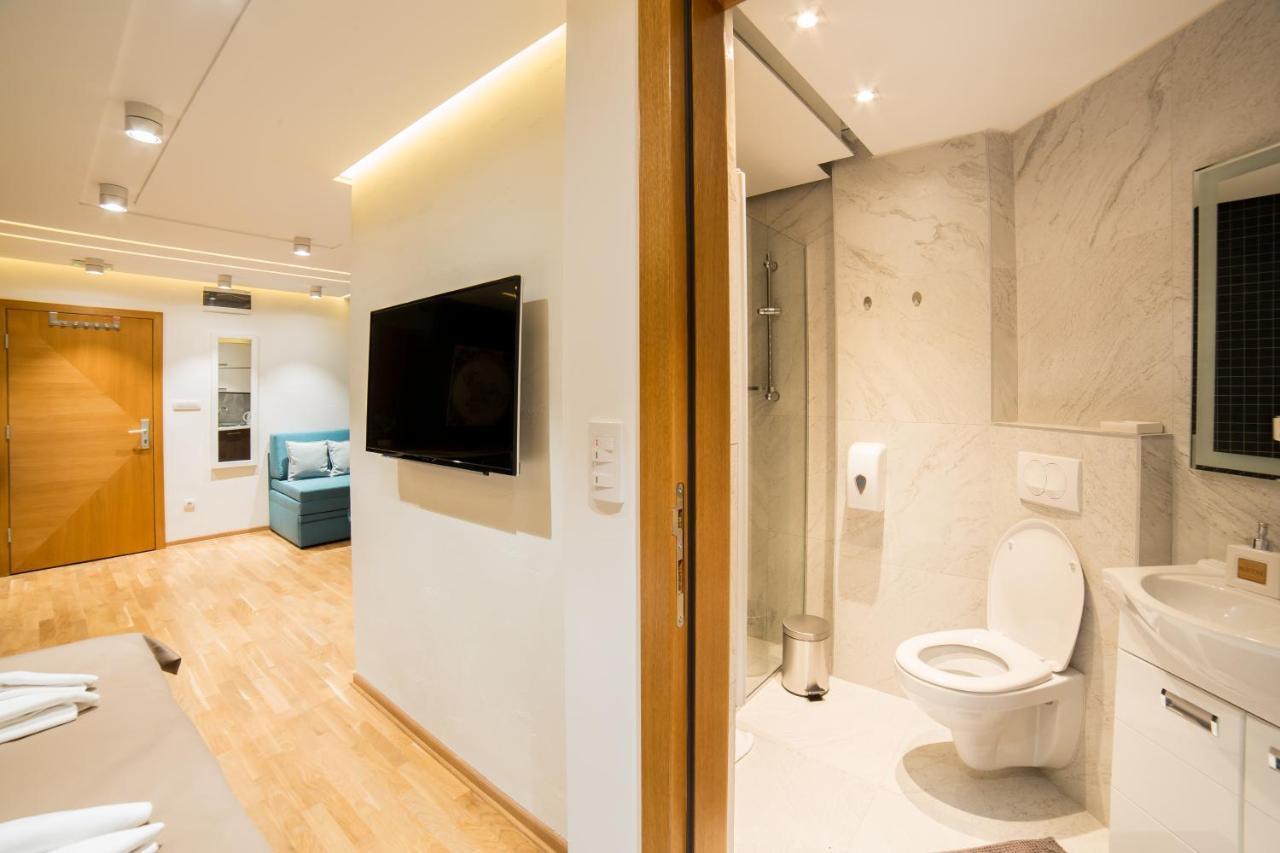 Belgrade Center Luxury Apartments Extérieur photo