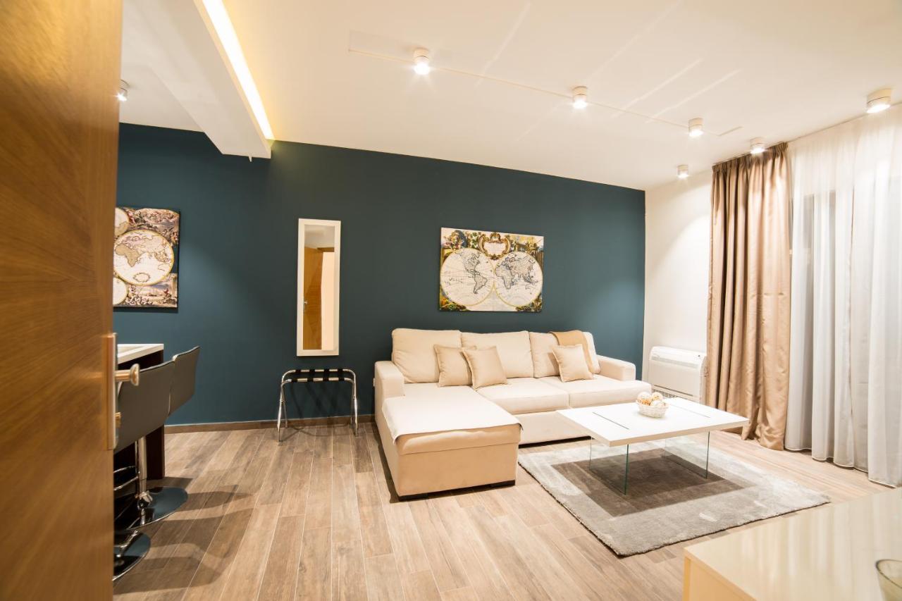Belgrade Center Luxury Apartments Extérieur photo