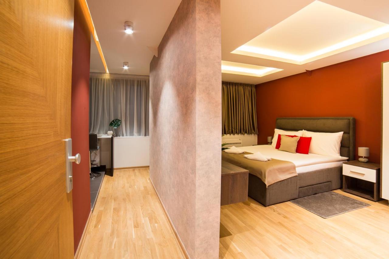 Belgrade Center Luxury Apartments Extérieur photo