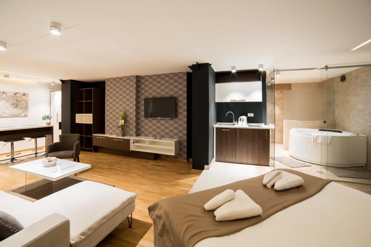 Belgrade Center Luxury Apartments Extérieur photo