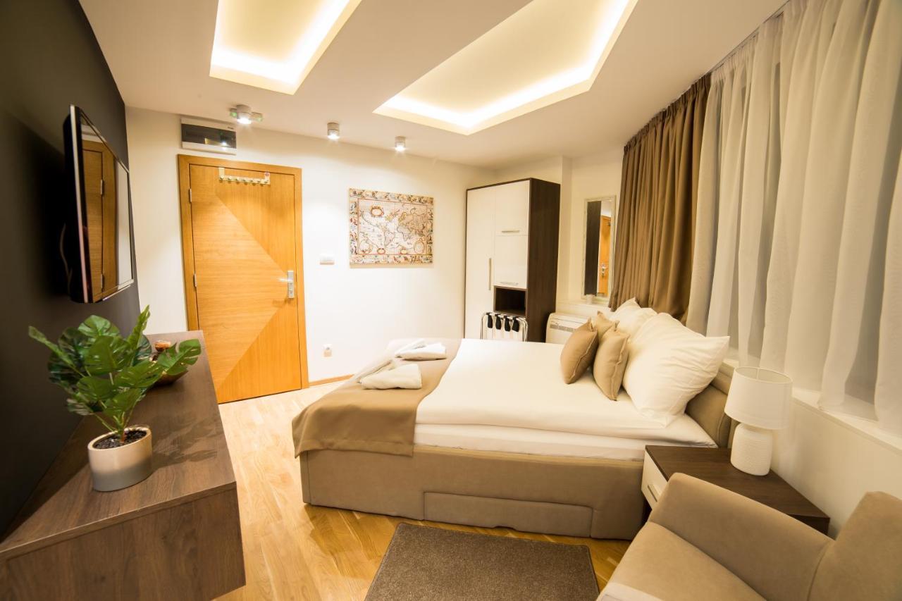 Belgrade Center Luxury Apartments Extérieur photo