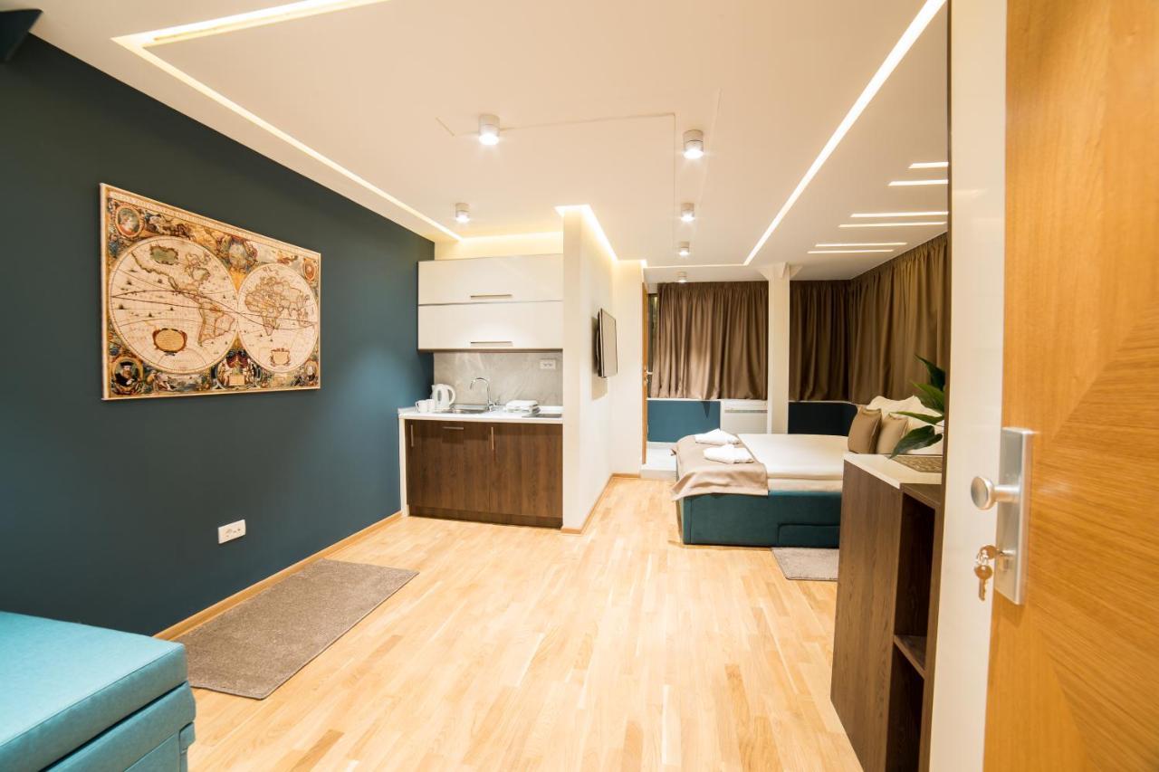 Belgrade Center Luxury Apartments Extérieur photo