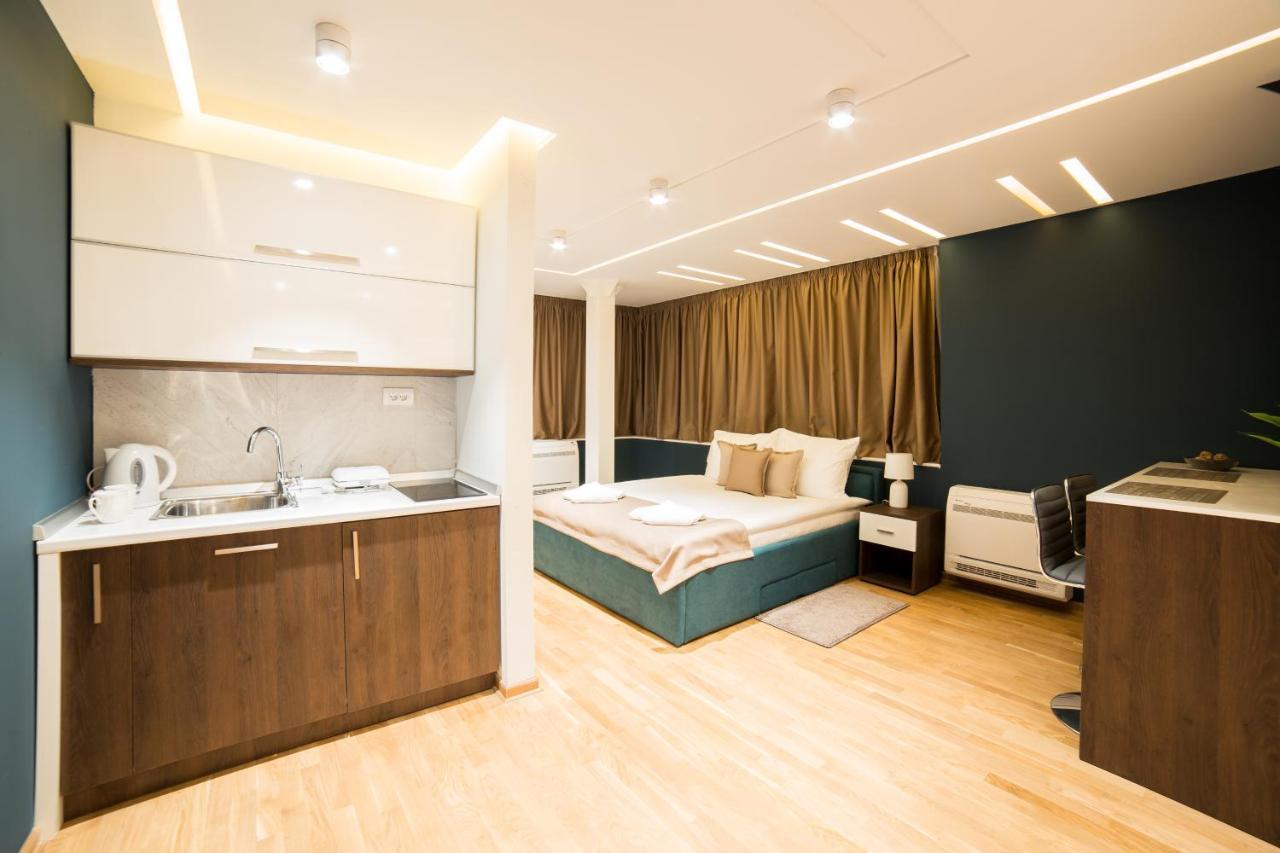 Belgrade Center Luxury Apartments Extérieur photo