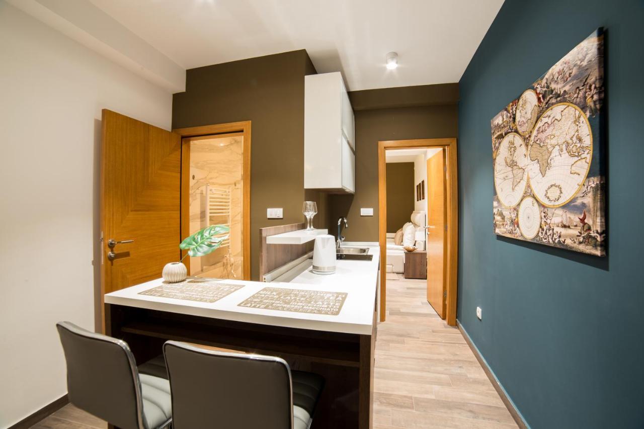 Belgrade Center Luxury Apartments Extérieur photo