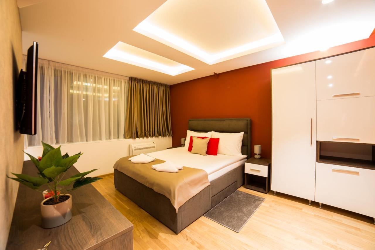 Belgrade Center Luxury Apartments Extérieur photo