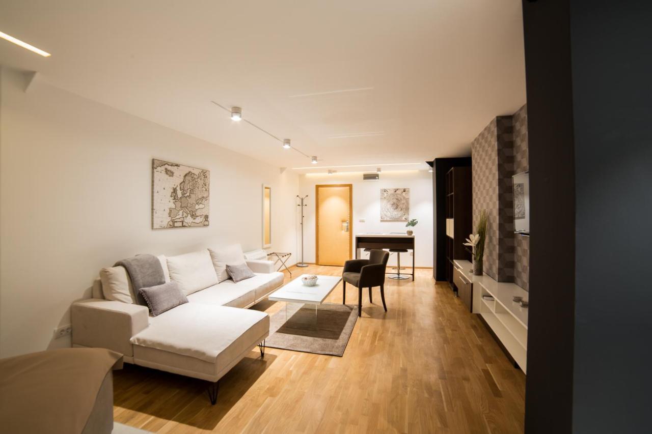 Belgrade Center Luxury Apartments Extérieur photo