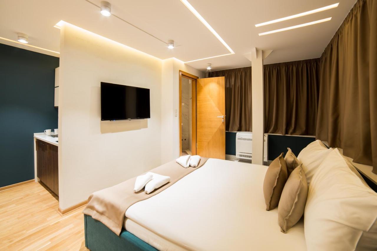 Belgrade Center Luxury Apartments Extérieur photo