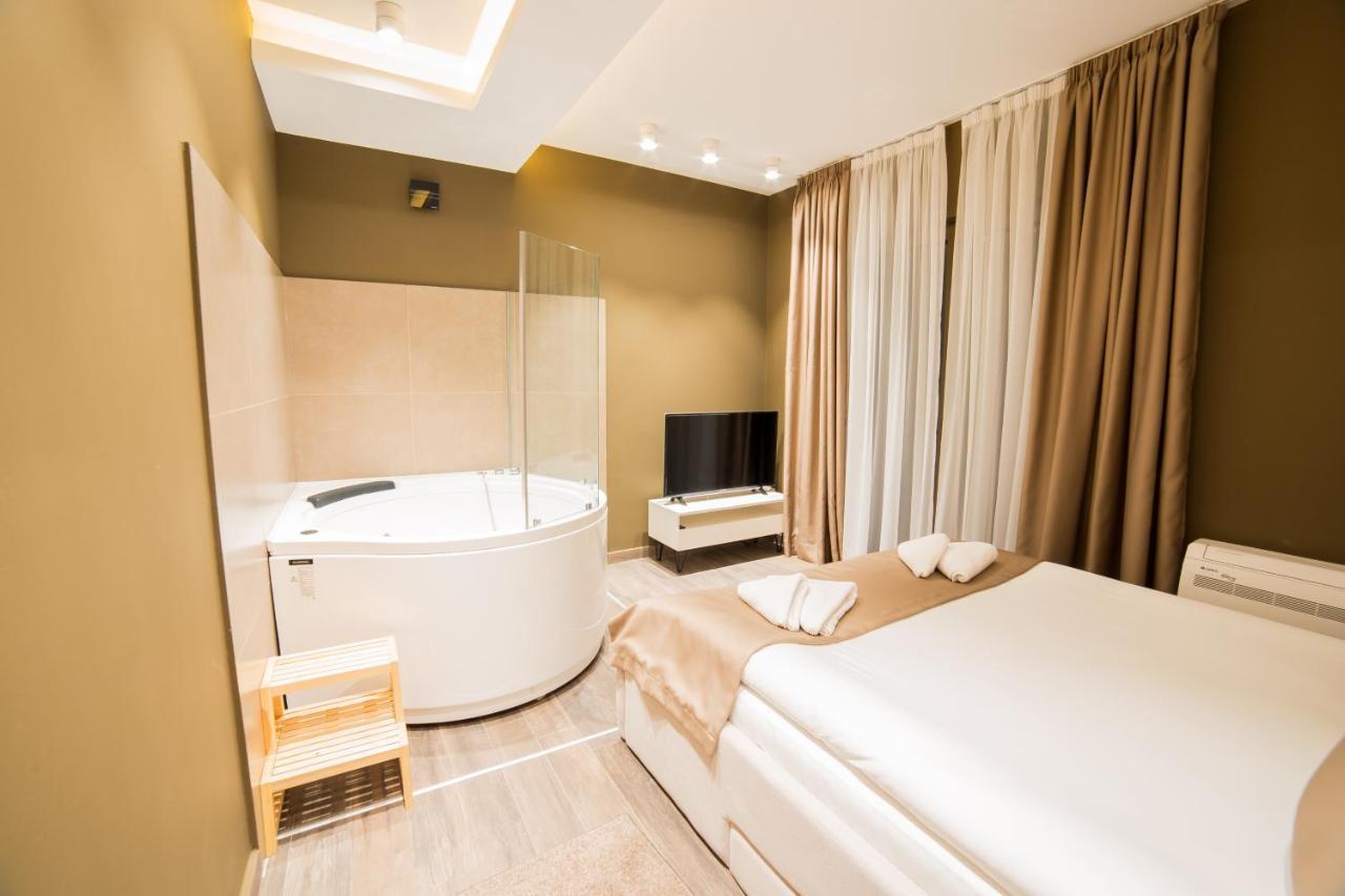 Belgrade Center Luxury Apartments Extérieur photo