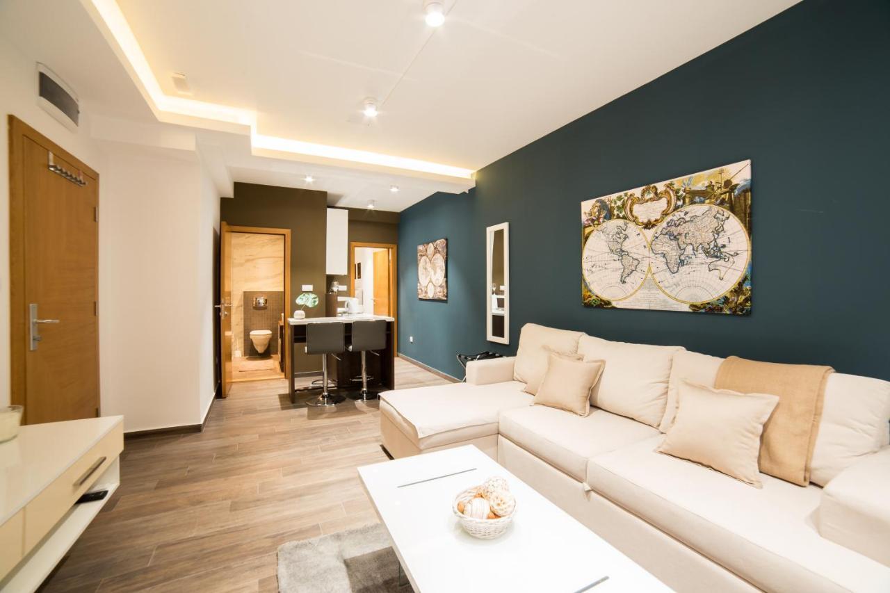 Belgrade Center Luxury Apartments Extérieur photo