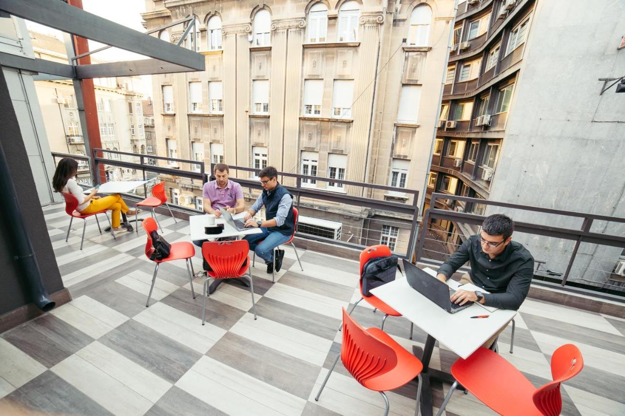 Belgrade Center Luxury Apartments Extérieur photo